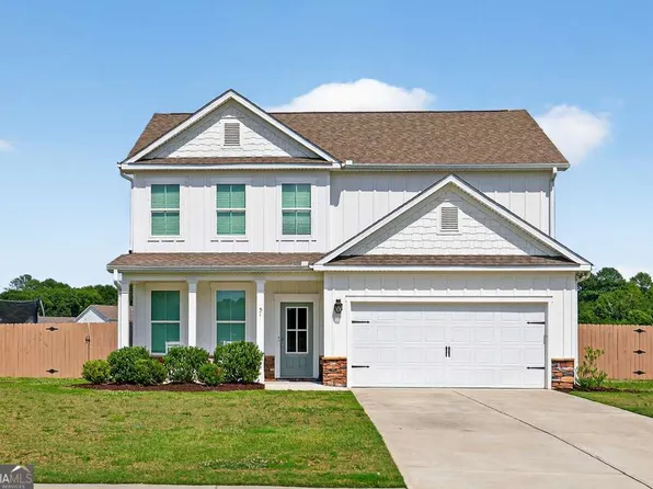 51 Bowman Dr, Statham, GA 30666