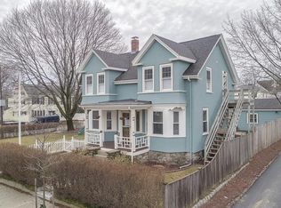 89 Oak St, Waltham, MA 02453