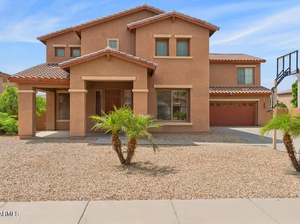 14467 W LA REATA Avenue, Goodyear, AZ 85395