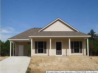 15805 Varnado Rd, Walker, LA 70785