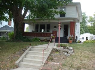 309 E Williams Ave, Bellefontaine, OH