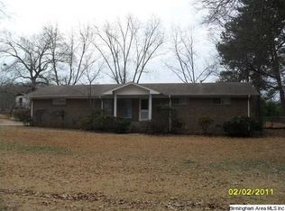 5275 Elm Rd, Mount Olive, AL 35117