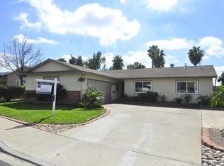7943 Anders Cir, La Mesa, CA 91942