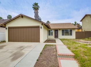 1992 Lawndale St, San Diego, CA 92154