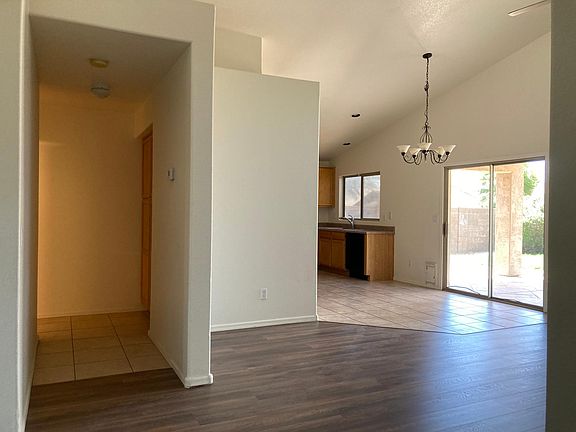 Kitchen & Family Room