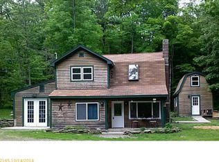 1717 Canaan Rd, Hartland, ME 04943