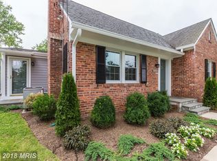 9909 Edgehill Ln, Silver Spring, MD 20901