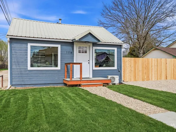 1116 E Washington Ave, Nampa, ID 83686