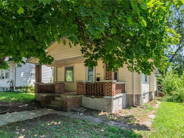 809 S Crysler Ave, Independence, MO 64052