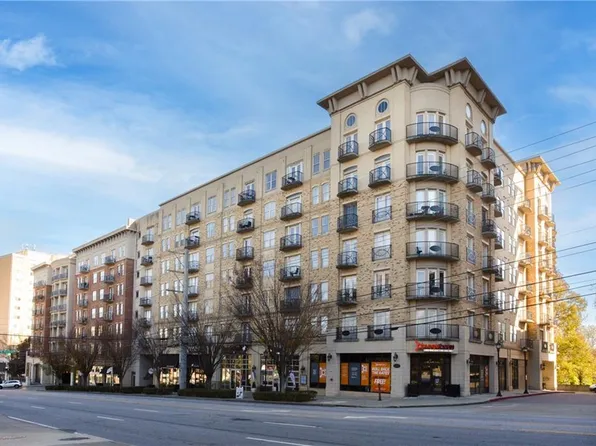 2277 Peachtree Rd NE Unit 402, Atlanta, GA 30309