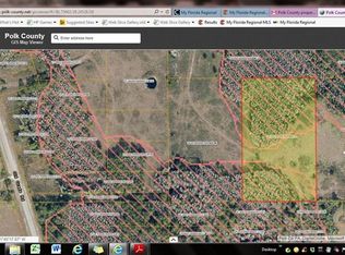 Old Grade Rd, Polk city, FL 33868