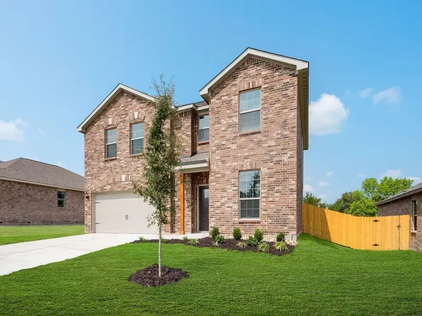 2264 Cashmere Way, Princeton, TX 75407