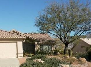 38341 S Desert Bluff Dr, Saddlebrooke, AZ 85739