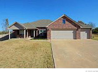 26451 E 115th St S, Coweta, OK 74429