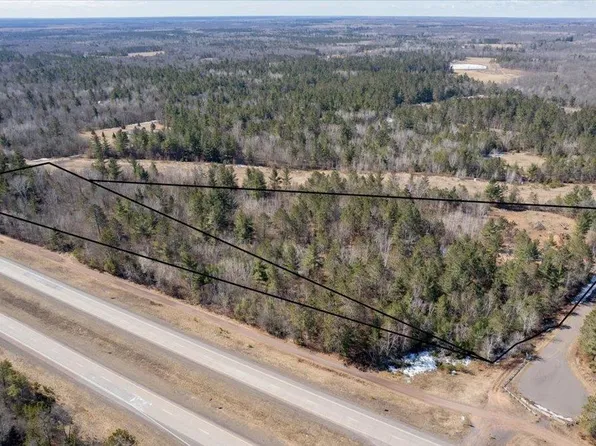 8888 E Baldwin Ave, Solon Springs, WI 54873