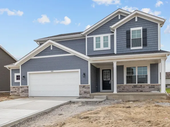 5537 Jaskula Ln, Schererville, IN 46375