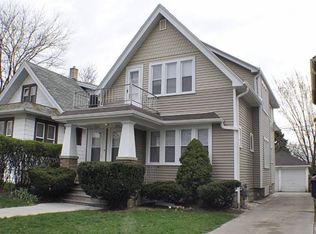 2972 N 60th St, Milwaukee, WI 53210