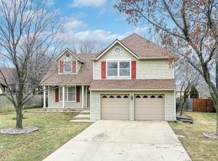 1828 E 154th St, Olathe, KS 66062