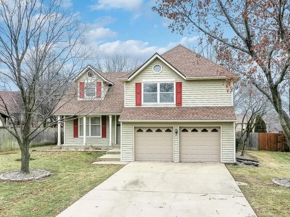 1828 E 154th St, Olathe, KS 66062