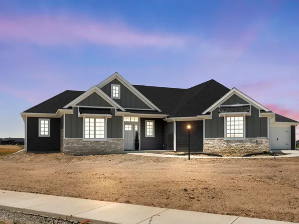 12223 Blue Jay Trl, Fort Wayne, IN 46814