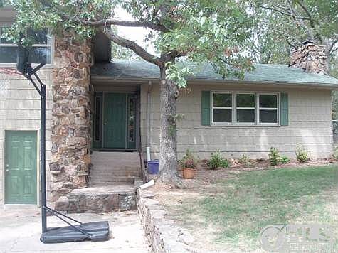 front entry