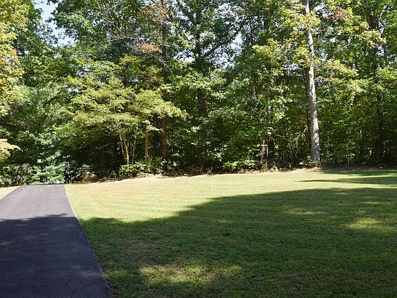 Driveway (Looking Towards Glade Drive)