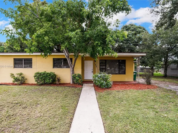 16810 NW 24th Ave, Miami Gardens, FL 33056