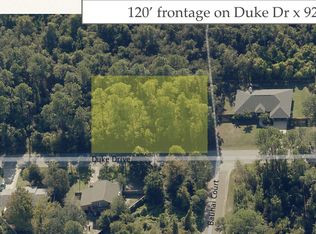 000 Duke Dr, Gulf Breeze, FL 32563