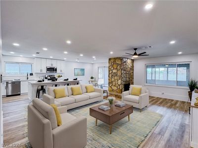 317 Pinecliff Dr, Las Vegas, NV, 89145