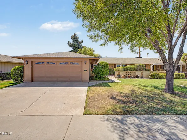 14022 N TUMBLEBROOK Way, Sun City, AZ 85351