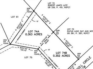 Timber Knoll Cir, Winchester, TN 37398