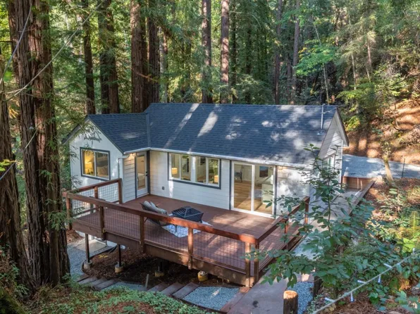 12540 Irwin Way, Boulder Creek, CA 95006