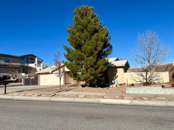 6109 Agate Ave NW, Albuquerque, NM 87120