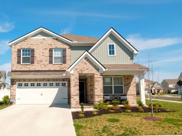 1614 Medinah Ln, Lebanon, TN 37087