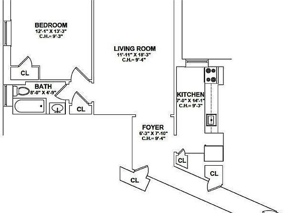 2nd image of 901 Washington Ave #Fk
