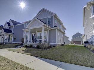 4869 Arugula Rd, Fitchburg, WI 53711