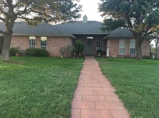 5906 Sussex Pl, San Angelo, TX 76901
