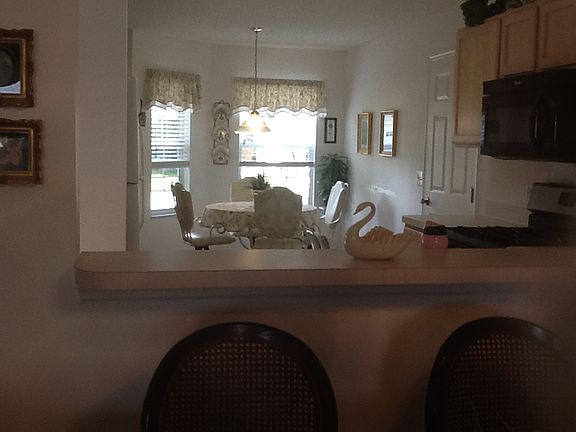 Pass through to Kitchen