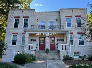 219 W South Ave APT 5A, Wake Forest, NC 27587