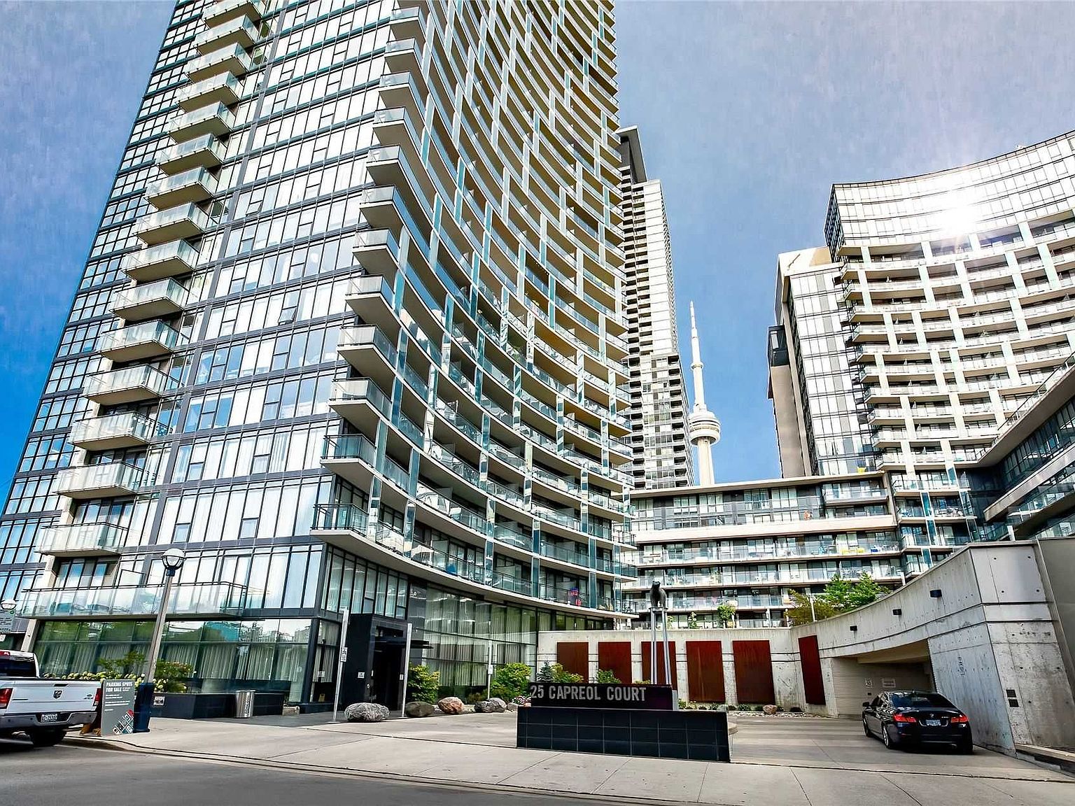 25 Capreol Ct 3003, Toronto, ON M5V 3Z7 Zillow