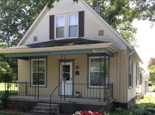 720 S Kickapoo St, Lincoln, IL 62656