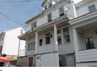 531 School St, Minersville, PA 17954