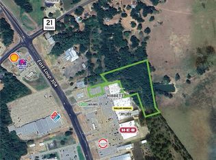 1025 E Loop 304, Crockett, TX 75835