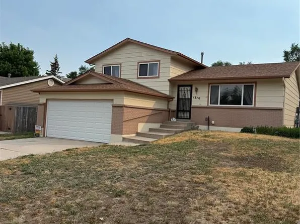 1810 Winnebago Rd, Colorado Springs, CO 80915