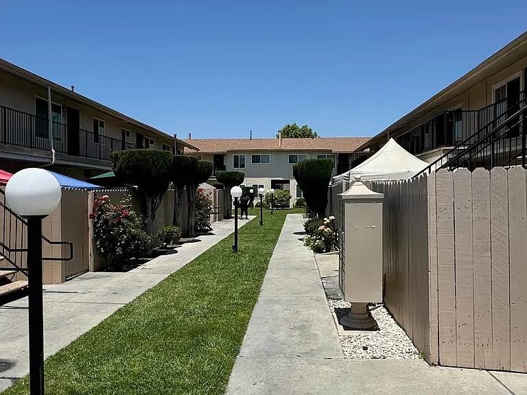 Well maintained property