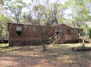 1849 Cairo Parker Rd, Perry, FL 32347