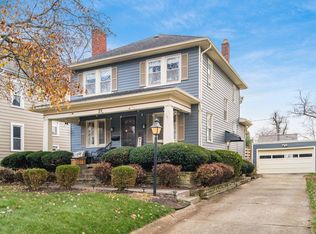 27 E Dunedin Rd, Columbus, OH 43214