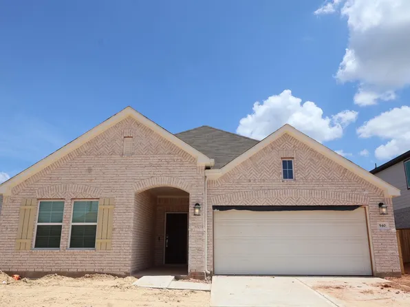 540 Bluebell Maiden Ct, Magnolia, TX 77354