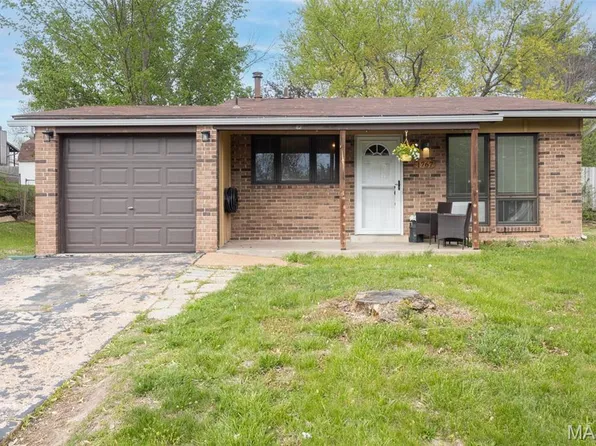1767 Fairfax Dr, Barnhart, MO 63012