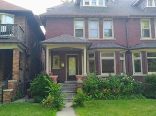 3918 Commonwealth St, Detroit, MI 48208
